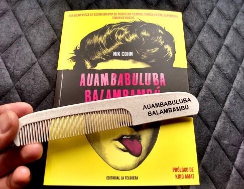 AUAMBABULUBA BALAMBAMBÚ | 9788412466928 | COHN, NIK | Llibreria Online de Banyoles | Comprar llibres en català i castellà online