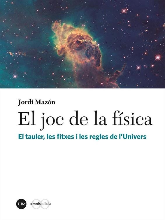 EL JOC DE LA FÍSICA | 9788491684176 | MAZÓN BUESO, JORDI | Llibreria L'Altell - Llibreria Online de Banyoles | Comprar llibres en català i castellà online - Llibreria de Girona