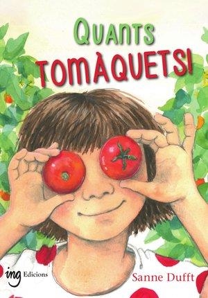 QUANTS TOMÀQUETS! | 9788412355246 | DUFFT, SANNE | Llibreria Online de Banyoles | Comprar llibres en català i castellà online