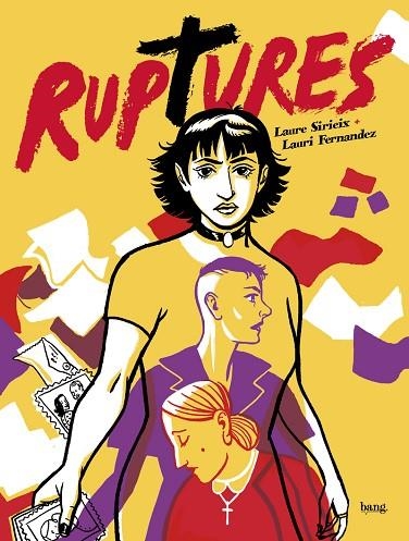 RUPTURES - CAT | 9788413714394 | FERNANDEZ / SIRIEIX | Llibreria Online de Banyoles | Comprar llibres en català i castellà online