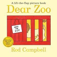 DEAR ZOO | 9781529017571 | CAMPBELL, ROD | Llibreria Online de Banyoles | Comprar llibres en català i castellà online