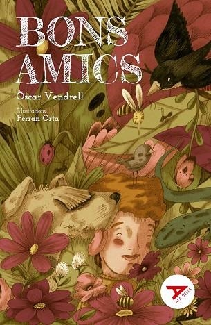 BONS AMICS | 9788447946648 | VENDRELL CORRONS, OSCAR | Llibreria L'Altell - Llibreria Online de Banyoles | Comprar llibres en català i castellà online - Llibreria de Girona