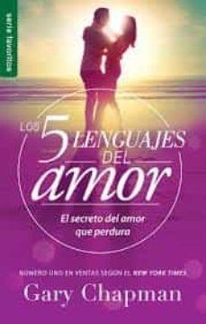 5 LENGUAJES DEL AMOR, LOS | 9780789923745 | CHAPMAN, GARY | Llibreria Online de Banyoles | Comprar llibres en català i castellà online