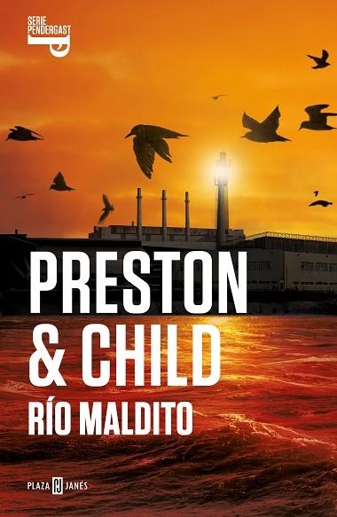 RÍO MALDITO (INSPECTOR PENDERGAST 19) | 9788401026430 | PRESTON, DOUGLAS/CHILD, LINCOLN | Llibreria Online de Banyoles | Comprar llibres en català i castellà online