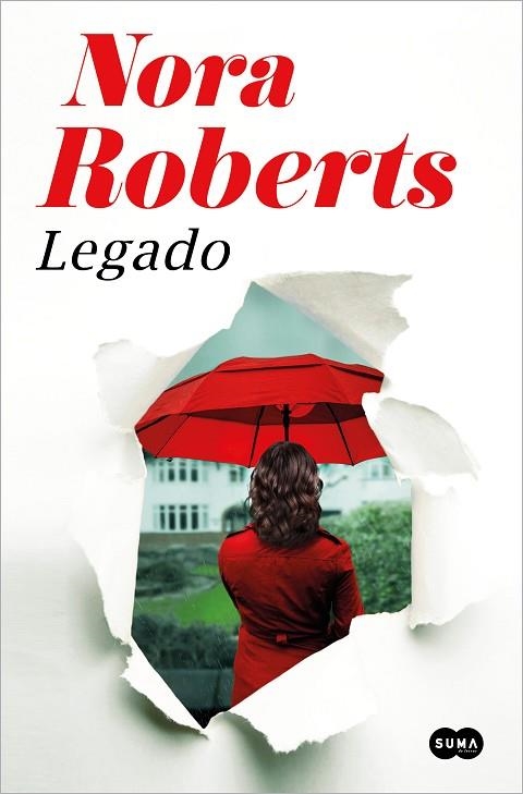 LEGADO | 9788491296447 | ROBERTS, NORA | Llibreria Online de Banyoles | Comprar llibres en català i castellà online