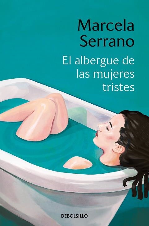 EL ALBERGUE DE LAS MUJERES TRISTES | 9788466360807 | SERRANO, MARCELA | Llibreria Online de Banyoles | Comprar llibres en català i castellà online