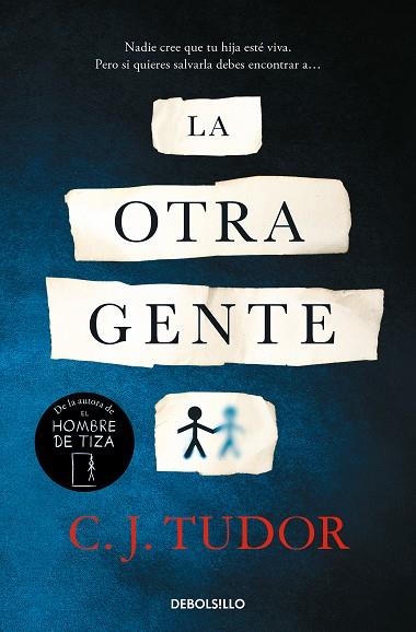 LA OTRA GENTE | 9788466358675 | TUDOR, C.J. | Llibreria Online de Banyoles | Comprar llibres en català i castellà online