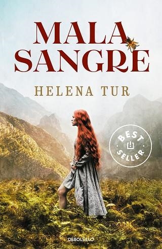 MALASANGRE | 9788466355704 | TUR, HELENA | Llibreria Online de Banyoles | Comprar llibres en català i castellà online