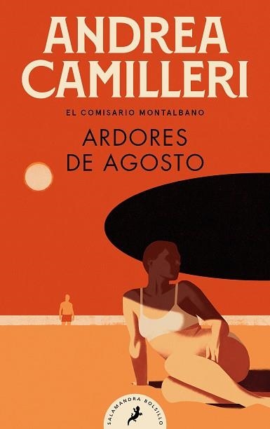 ARDORES DE AGOSTO (COMISARIO MONTALBANO 14) | 9788418796029 | CAMILLERI, ANDREA | Llibreria Online de Banyoles | Comprar llibres en català i castellà online