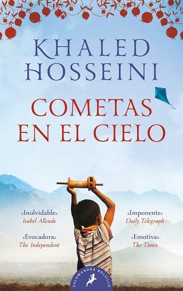 COMETAS EN EL CIELO | 9788418796142 | HOSSEINI, KHALED | Llibreria Online de Banyoles | Comprar llibres en català i castellà online