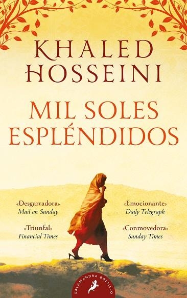 MIL SOLES ESPLÉNDIDOS | 9788418796128 | HOSSEINI, KHALED | Llibreria L'Altell - Llibreria Online de Banyoles | Comprar llibres en català i castellà online - Llibreria de Girona