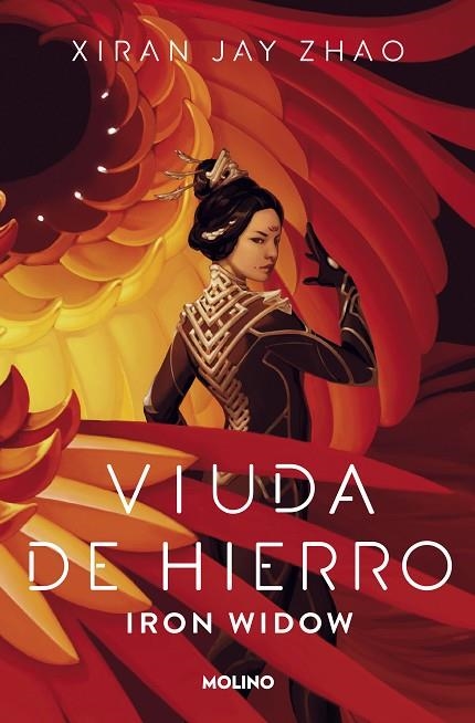 VIUDA DE HIERRO | 9788427224704 | ZHAO, XIRAN JAY | Llibreria Online de Banyoles | Comprar llibres en català i castellà online