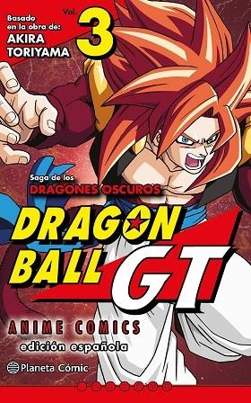 DRAGON BALL GT ANIME SERIE Nº 03/03 | 9788491746553 | TORIYAMA, AKIRA | Llibreria Online de Banyoles | Comprar llibres en català i castellà online