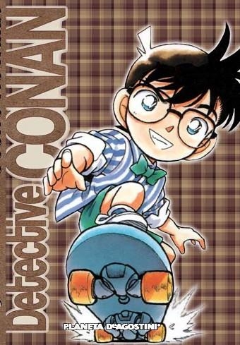 DETECTIVE CONAN Nº 05 | 9788468477039 | AOYAMA, GOSHO | Llibreria Online de Banyoles | Comprar llibres en català i castellà online