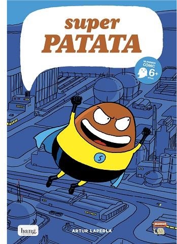 SUPERPATATA | 9788415051251 | DÍAZ MARTÍNEZ, ARTUR | Llibreria Online de Banyoles | Comprar llibres en català i castellà online