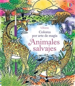 ANIMALES SALVAJES | 9781801318594 | WHEATLEY, ABIGAIL | Llibreria L'Altell - Llibreria Online de Banyoles | Comprar llibres en català i castellà online - Llibreria de Girona