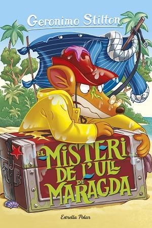 EL MISTERI DE L'ULL DE MARAGDA | 9788413892139 | STILTON, GERÓNIMO | Llibreria Online de Banyoles | Comprar llibres en català i castellà online