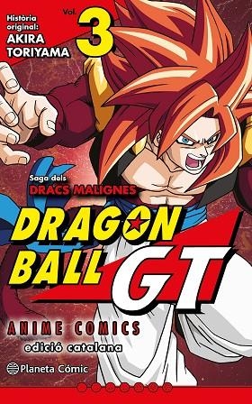 BOLA DE DRAC GT ANIME SERIE Nº 03/03 | 9788491746577 | TORIYAMA, AKIRA | Llibreria Online de Banyoles | Comprar llibres en català i castellà online