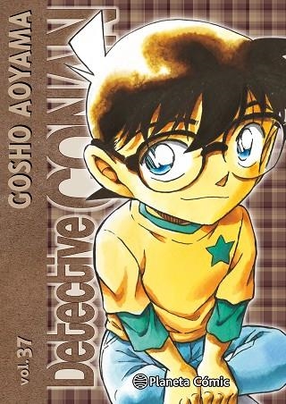 DETECTIVE CONAN Nº 37 | 9788411121064 | AOYAMA, GOSHO | Llibreria Online de Banyoles | Comprar llibres en català i castellà online