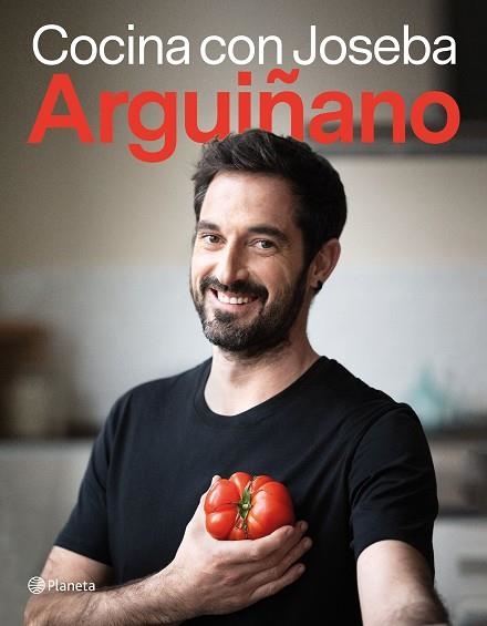 COCINA CON JOSEBA ARGUIÑANO | 9788408255987 | ARGUIÑANO, JOSEBA | Llibreria Online de Banyoles | Comprar llibres en català i castellà online