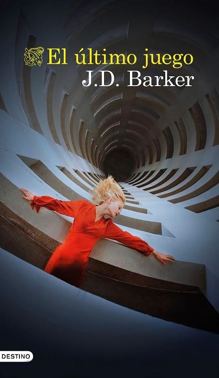 EL ÚLTIMO JUEGO | 9788423361403 | BARKER, J.D. | Llibreria Online de Banyoles | Comprar llibres en català i castellà online