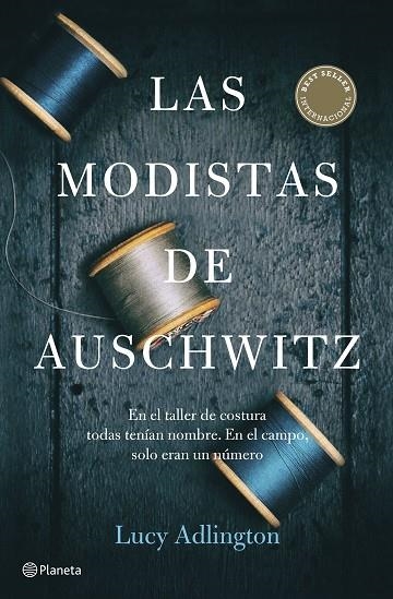 MODISTAS DE AUSCHWITZ, LAS | 9788408257325 | ADLINGTON, LUCY | Llibreria Online de Banyoles | Comprar llibres en català i castellà online