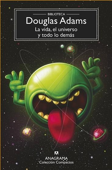 LA VIDA, EL UNIVERSO Y TODO LO DEMÁS | 9788433961051 | ADAMS, DOUGLAS | Llibreria Online de Banyoles | Comprar llibres en català i castellà online