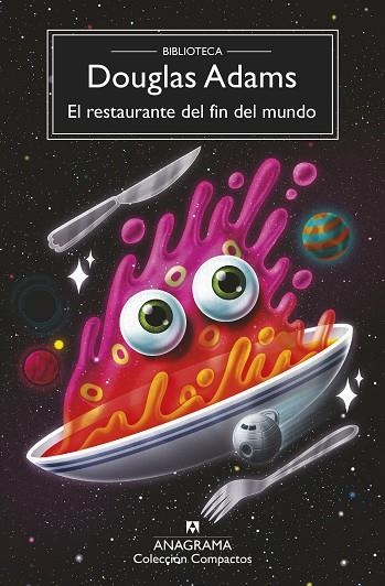 EL RESTAURANTE DEL FIN DEL MUNDO | 9788433961044 | ADAMS, DOUGLAS | Llibreria Online de Banyoles | Comprar llibres en català i castellà online