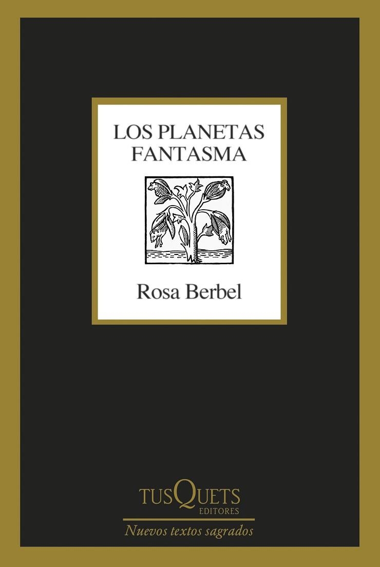 PLANETAS FANTASMA, LOS | 9788411071314 | BERBEL, ROSA | Llibreria Online de Banyoles | Comprar llibres en català i castellà online