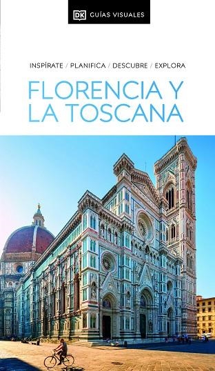 GUÍA VISUAL FLORENCIA Y LA TOSCANA (GUÍAS VISUALES) | 9780241598337 | DK, | Llibreria L'Altell - Llibreria Online de Banyoles | Comprar llibres en català i castellà online - Llibreria de Girona