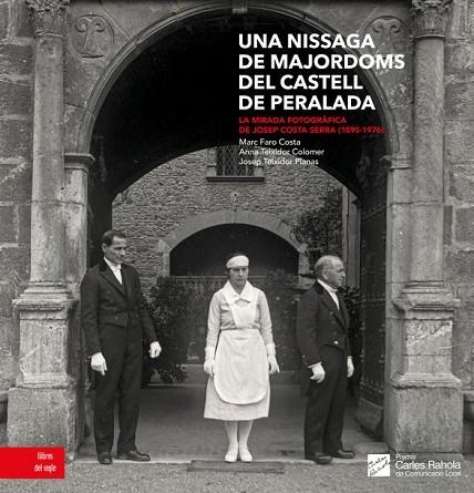 NISSAGA DE MAJORDOMS DEL CASTELL DE PERELADA | 9788481289688 | FARO, MARC/TEIXIDOR, ANNA/TEIXIDOR, JOSEP | Llibreria Online de Banyoles | Comprar llibres en català i castellà online