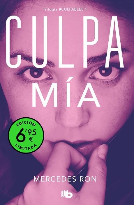 CULPA MÍA (EDICIÓN LIMITADA A PRECIO ESPECIAL) (CULPABLES 1) | 9788413144146 | RON, MERCEDES | Llibreria Online de Banyoles | Comprar llibres en català i castellà online