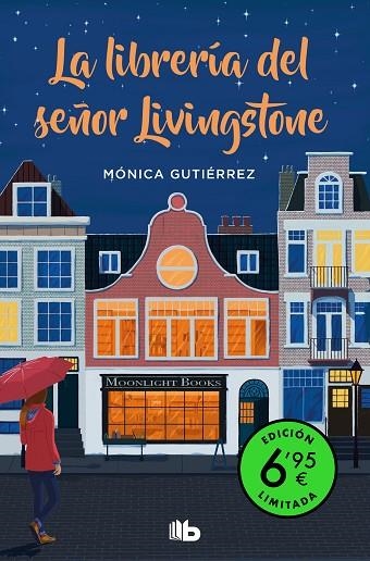 LA LIBRERÍA DEL SEÑOR LIVINGSTONE (EDICIÓN LIMITADA A PRECIO ESPECIAL) | 9788413145341 | GUTIÉRREZ, MÓNICA | Llibreria Online de Banyoles | Comprar llibres en català i castellà online