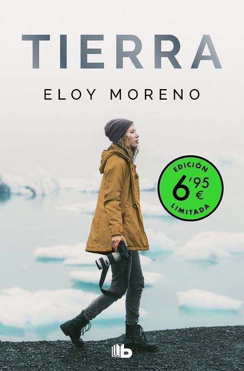 TIERRA (EDICIÓN LIMITADA A PRECIO ESPECIAL) | 9788413143835 | MORENO, ELOY | Llibreria Online de Banyoles | Comprar llibres en català i castellà online