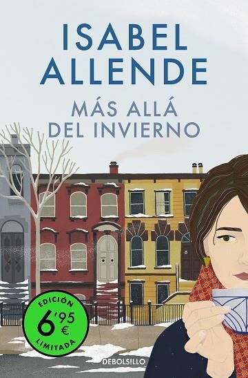 MÁS ALLÁ DEL INVIERNO (EDICIÓN LIMITADA A UN PRECIO ESPECIAL) | 9788466360654 | ALLENDE, ISABEL | Llibreria L'Altell - Llibreria Online de Banyoles | Comprar llibres en català i castellà online - Llibreria de Girona