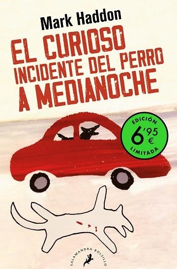 EL CURIOSO INCIDENTE DEL PERRO A MEDIANOCHE (EDICIÓN LIMITADA A UN PRECIO ESPECI | 9788418173936 | HADDON, MARK | Llibreria Online de Banyoles | Comprar llibres en català i castellà online