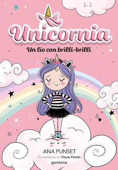 UNICORNIA 1 - UN LÍO CON BRILLI-BRILLI | 9788418798580 | PUNSET, ANA | Llibreria Online de Banyoles | Comprar llibres en català i castellà online