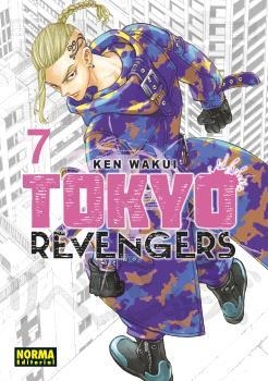 TOKYO REVENGERS 07 | 9788467947137 | WAKUI, KEN | Llibreria Online de Banyoles | Comprar llibres en català i castellà online