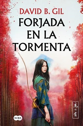 FORJADA EN LA TORMENTA | 9788491297000 | GIL, DAVID B. | Llibreria Online de Banyoles | Comprar llibres en català i castellà online