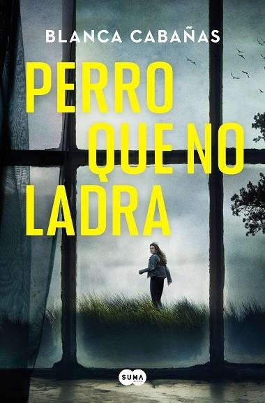 PERRO QUE NO LADRA | 9788491296546 | CABAÑAS, BLANCA | Llibreria Online de Banyoles | Comprar llibres en català i castellà online