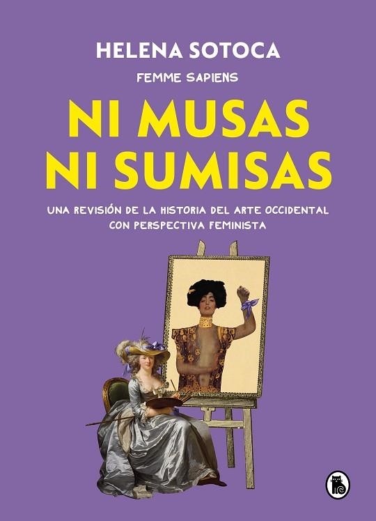 NI MUSAS NI SUMISAS | 9788402426567 | HELENA SOTOCA GARCÍA @FEMME.SAPIENS, | Llibreria Online de Banyoles | Comprar llibres en català i castellà online