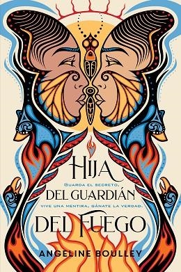 HIJA DEL GUARDIÁN DEL FUEGO | 9788417605995 | BOULLEY, ANGELINE | Llibreria Online de Banyoles | Comprar llibres en català i castellà online