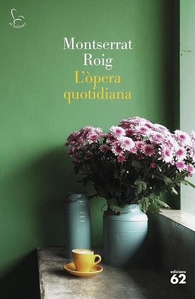 ÒPERA QUOTIDIANA, L' | 9788429780291 | ROIG, MONTSERRAT | Llibreria Online de Banyoles | Comprar llibres en català i castellà online