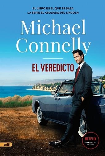 EL VEREDICTO (ADN) | 9788413628752 | CONNELLY, MICHAEL | Llibreria Online de Banyoles | Comprar llibres en català i castellà online