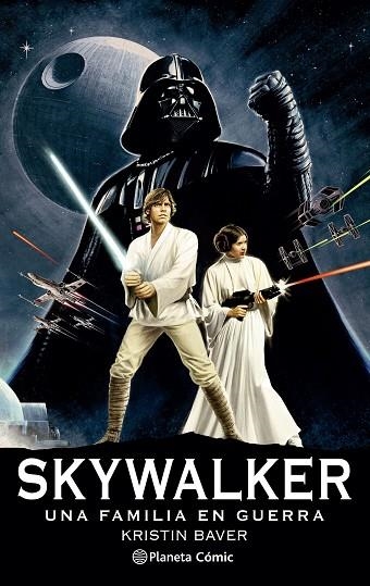 SKYWALKER | 9788411121422 | BAVER, KRISTEN | Llibreria Online de Banyoles | Comprar llibres en català i castellà online