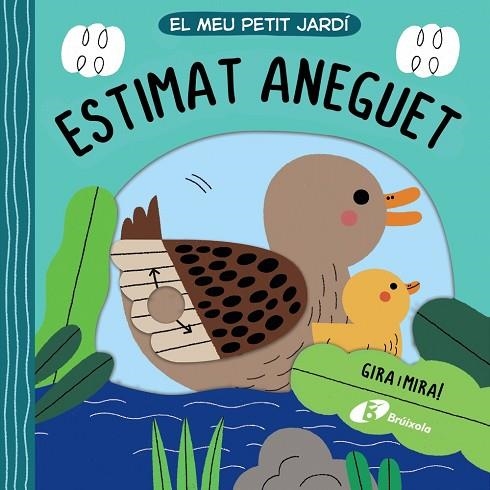 EL MEU PETIT JARDÍ. ESTIMAT ANEGUET | 9788413491516 | VARIOS AUTORES | Llibreria Online de Banyoles | Comprar llibres en català i castellà online