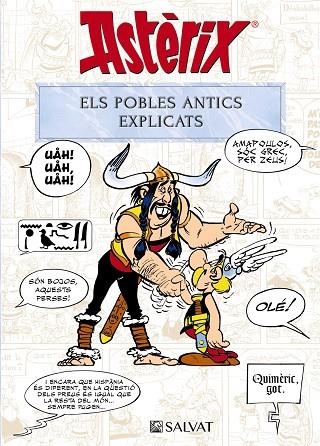 ELS POBLES ANTICS EXPLICATS | 9788469666531 | MOLIN, BERNARD-PIERRE/GOSCINNY, RENÉ | Llibreria Online de Banyoles | Comprar llibres en català i castellà online