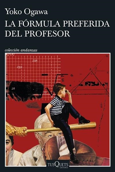 FÓRMULA PREFERIDA DEL PROFESOR, LA | 9788411071260 | OGAWA, YOKO | Llibreria Online de Banyoles | Comprar llibres en català i castellà online