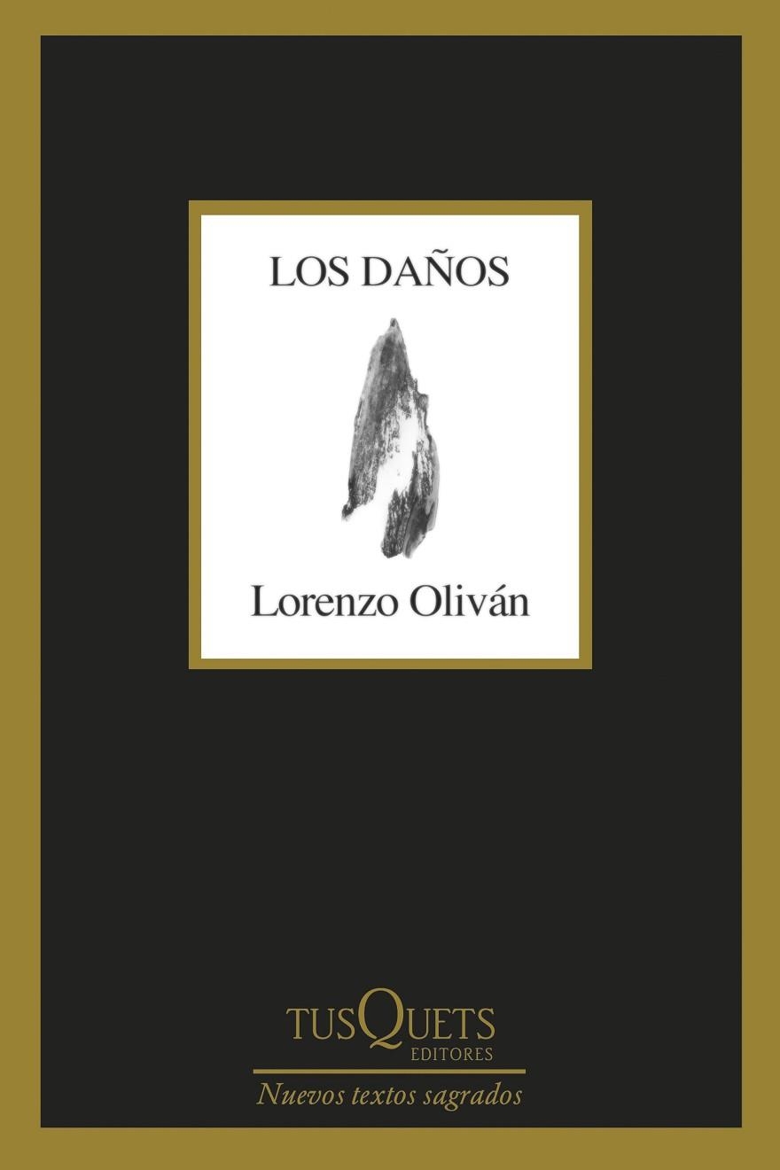 DAÑOS, LOS | 9788411071307 | OLIVÁN, LORENZO | Llibreria Online de Banyoles | Comprar llibres en català i castellà online