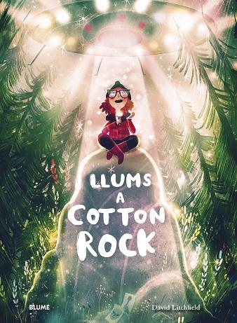 LLUMS A COTTON ROCK | 9788419094117 | LITCHFIELD, DAVID | Llibreria Online de Banyoles | Comprar llibres en català i castellà online